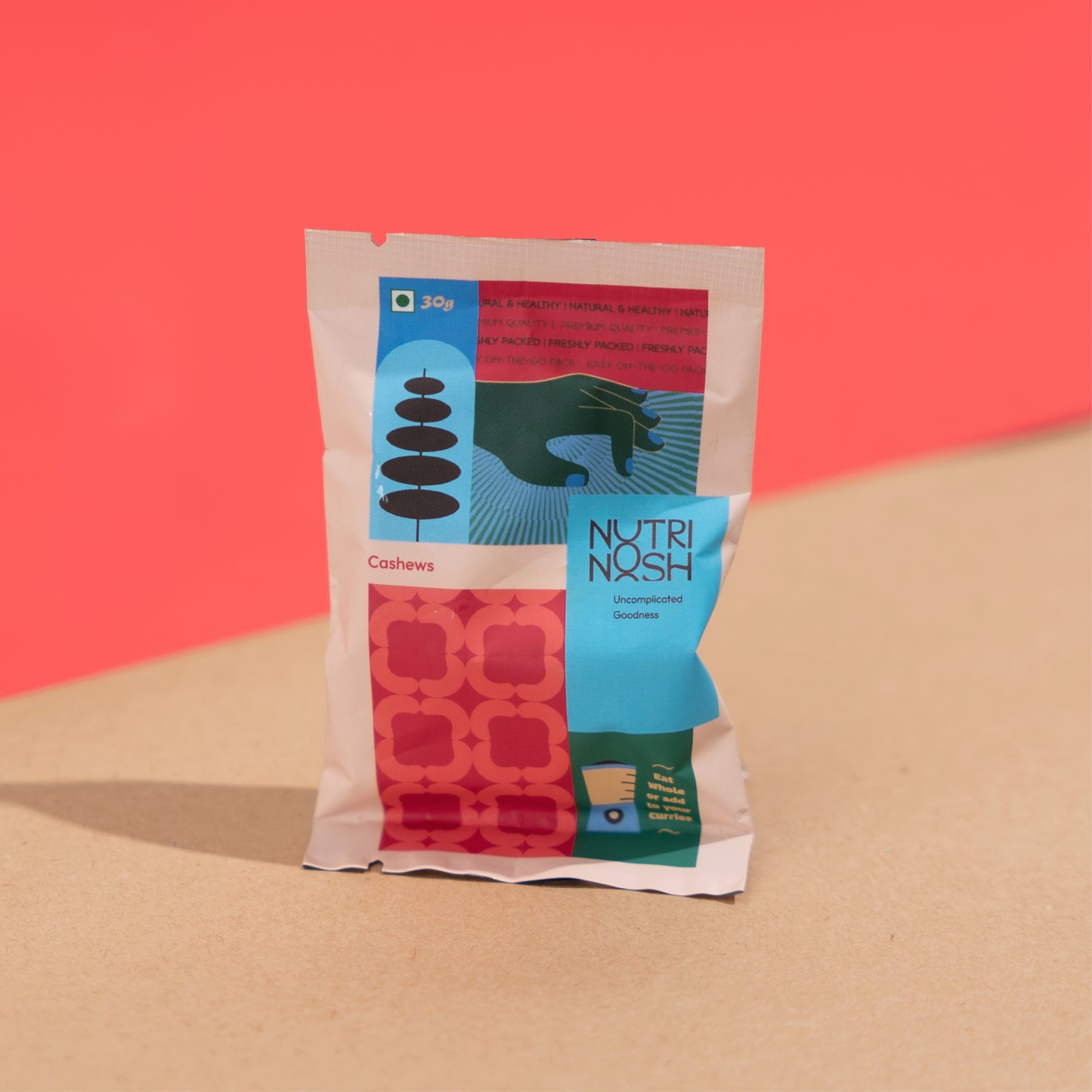 Cashews Medium <br>(25Gms)
