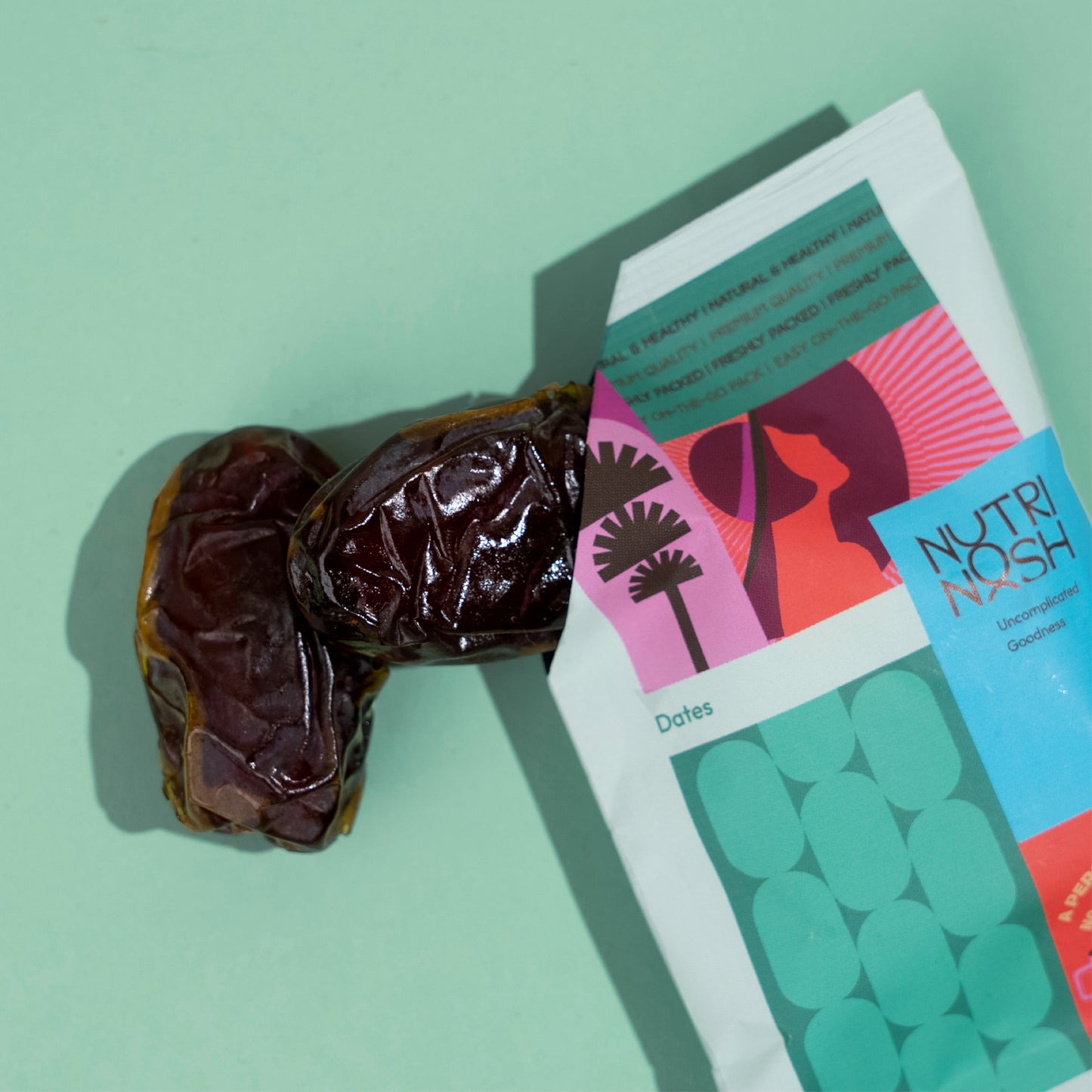 Medjool-Jumbo | Dates <br> (25Gms)