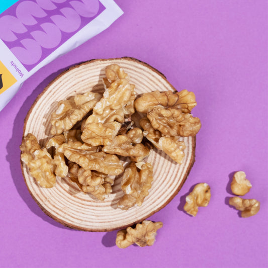 Walnuts Small 4-pc (25Gms)