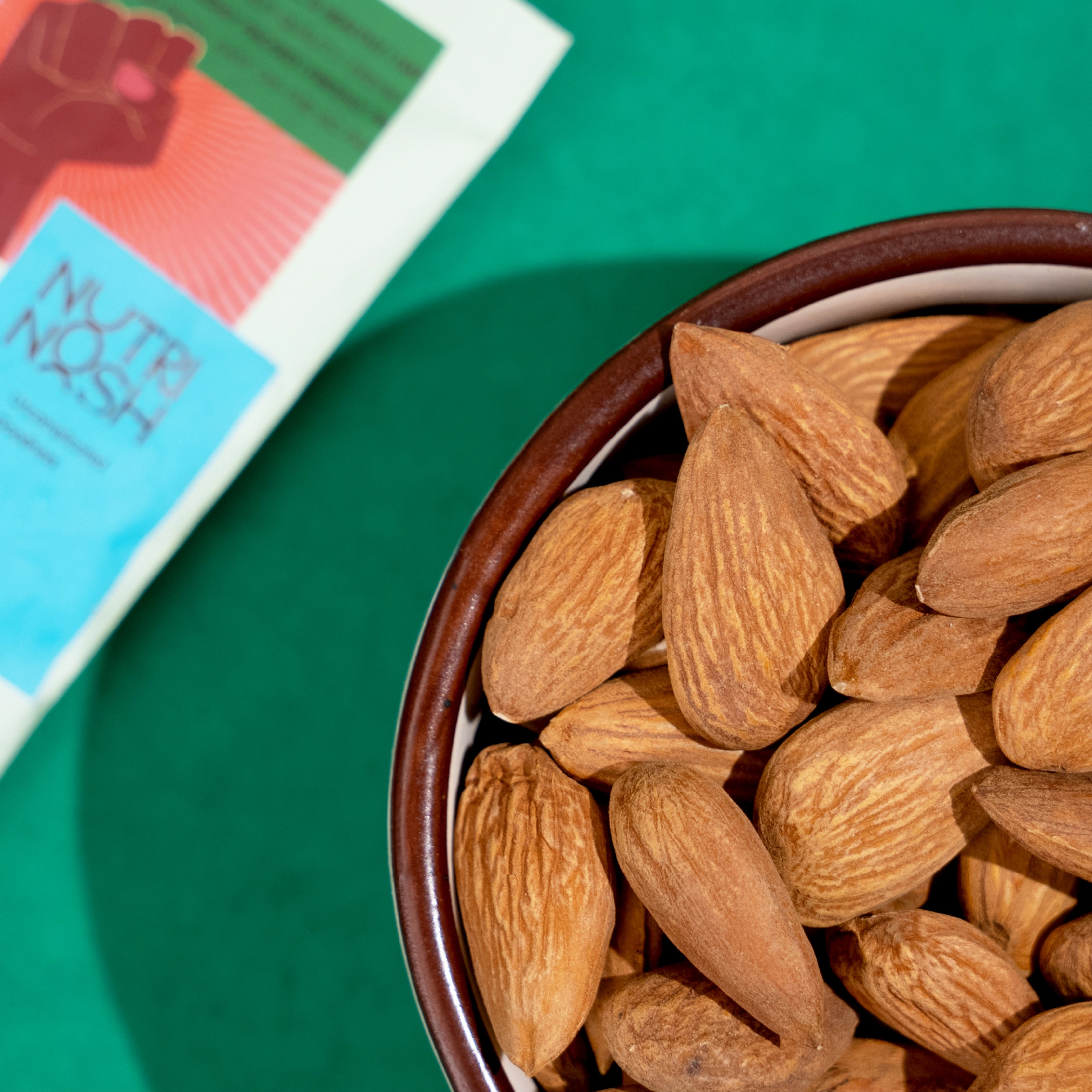 Almonds American Big(25Gms)