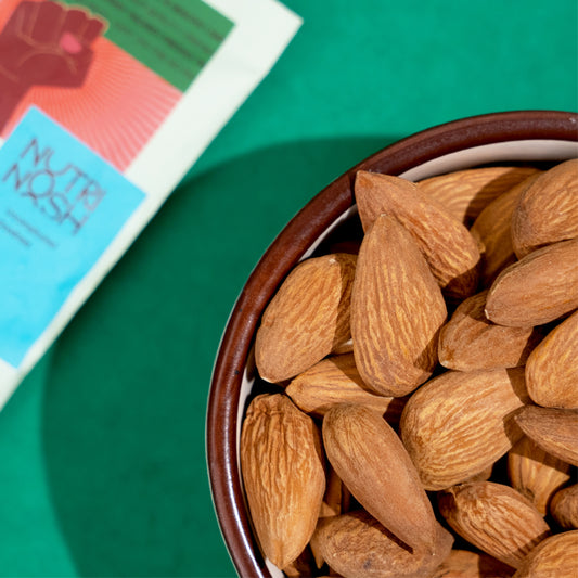 Almonds American Big (25Gms)