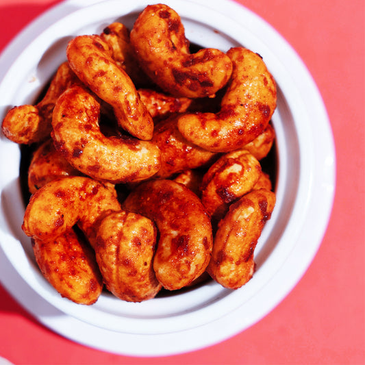 Cashews Peri Peri <br>(25Gms)