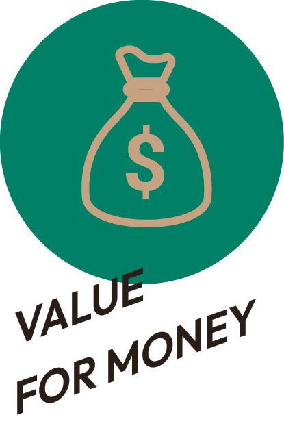 Value-for-money Icon