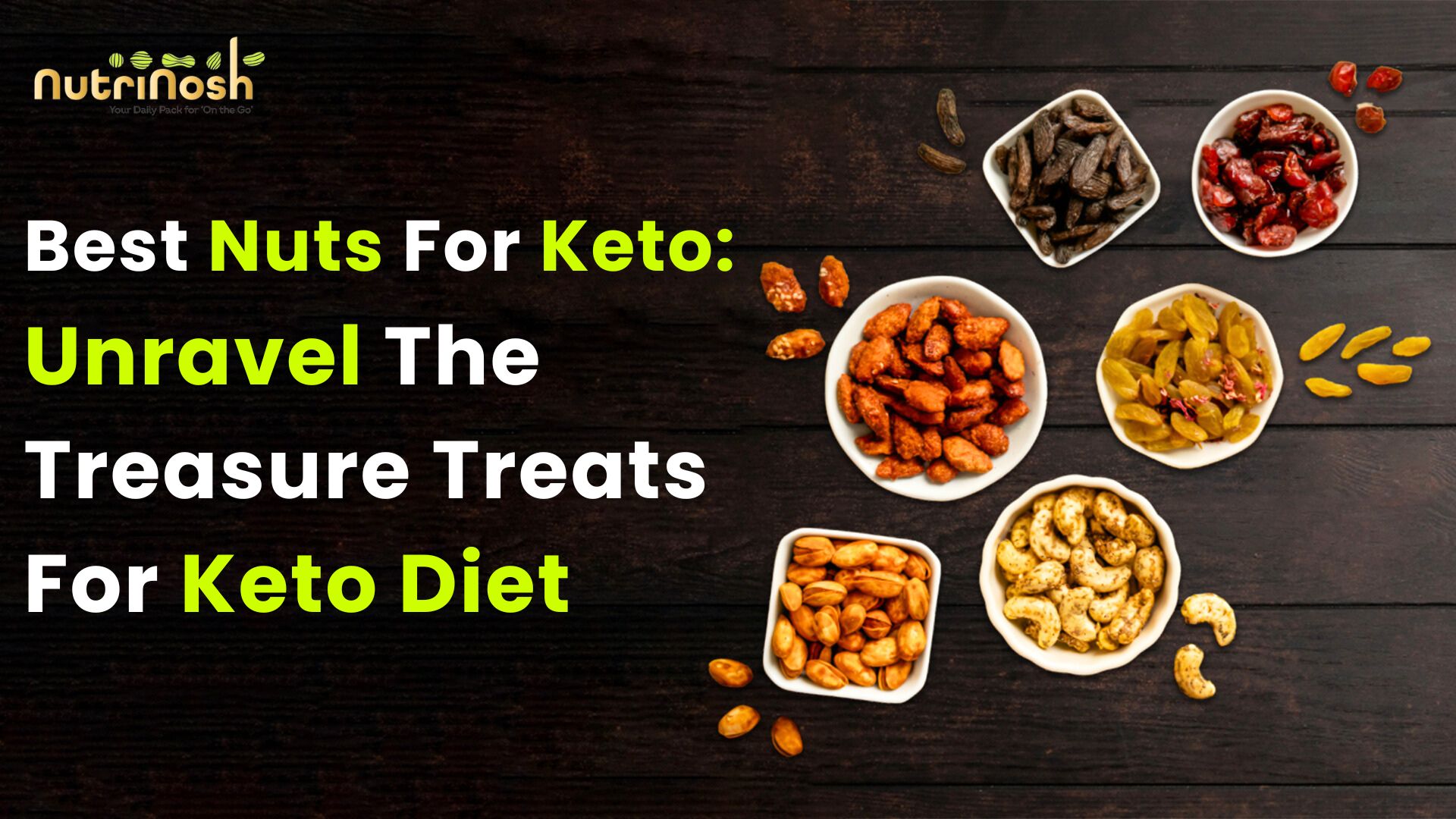 Best nuts for keto